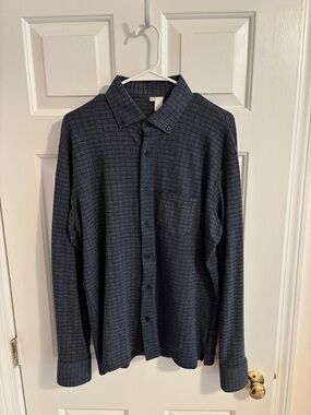 State & Liberty Clothing Company Casual Dress Shirt